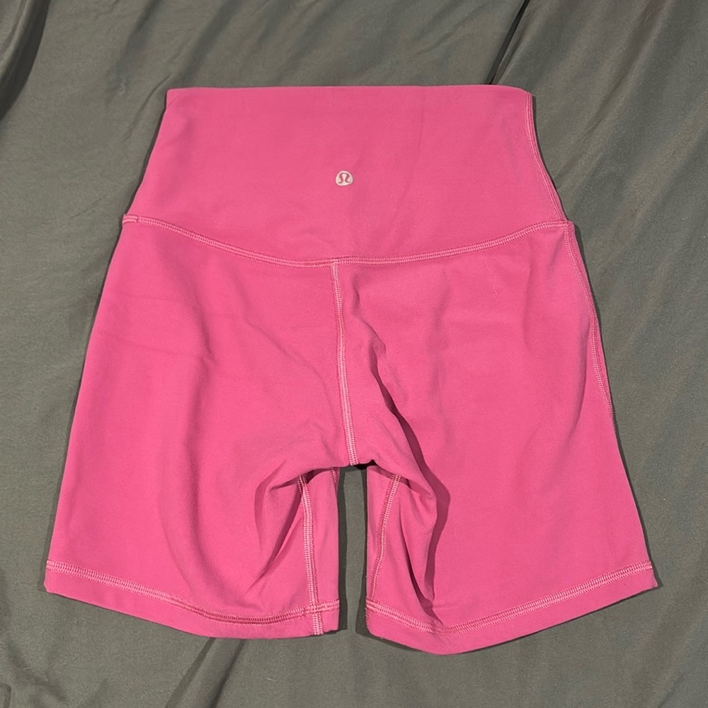 Lululemon Align 6” Shorts